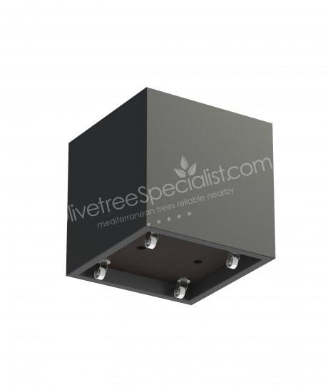 Buy a planter with wheels