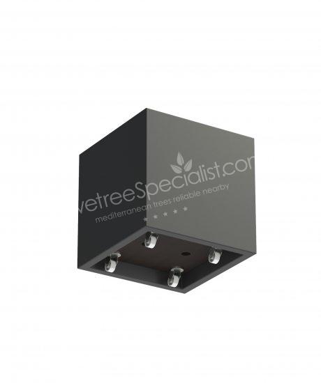 Buy a planter with wheels